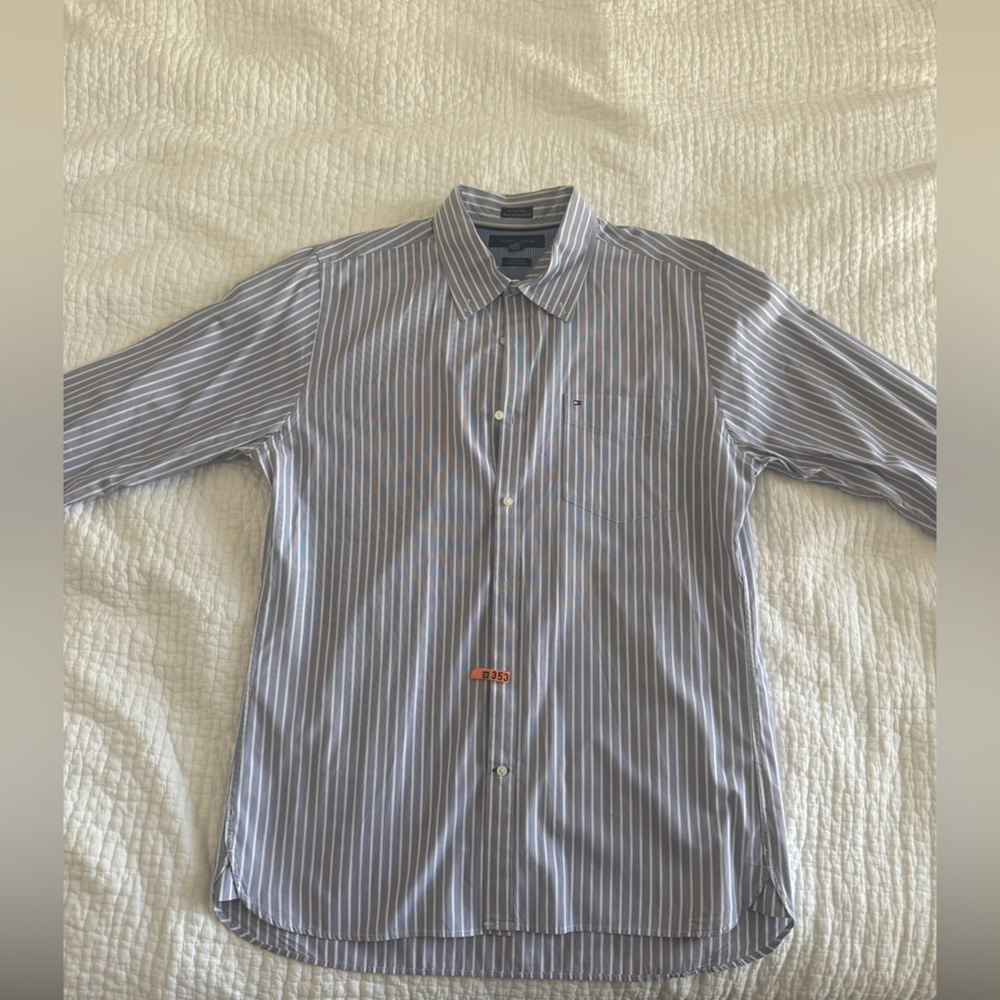 Tommy Hilfiger Men’s Dress Shirt